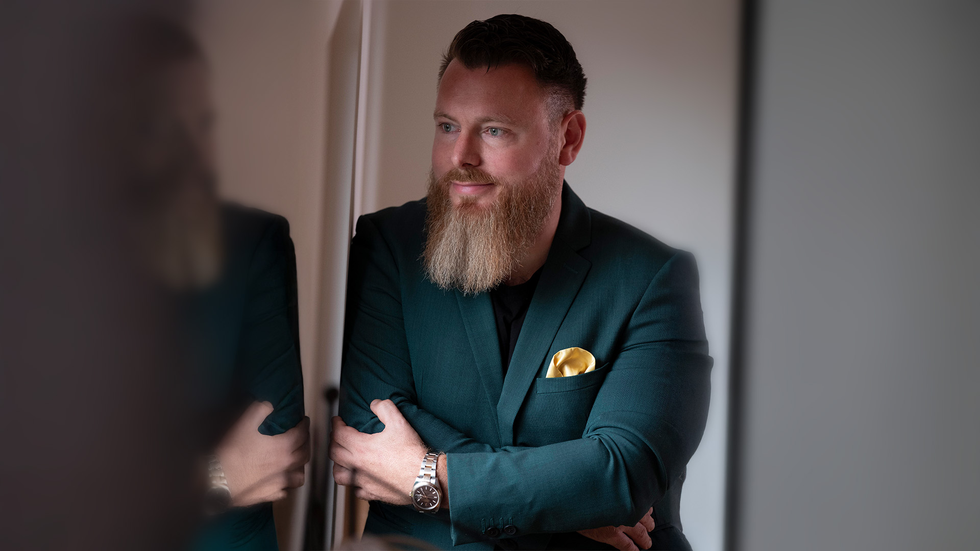 Maximilian Fritz, Soulmentor und spiritueller Business Mentor